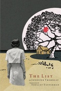 Cover: The List - Playwrights Canada Press,Canada