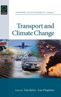 Cover: Transport and Climate Change - Emerald Group Publishing Limited
