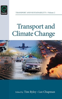 Enlarge image Cover: Transport and Climate Change - Emerald Group Publishing Limited