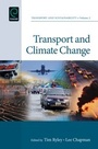 Cover: Transport and Climate Change - Emerald Publishing Limited