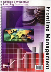 Enlarge image Cover: Develop a Workplace Learning Environment - Software Publications