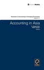 Cover: Accounting in Asia - Emerald Group Publishing Limited