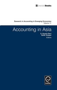 Enlarge image Cover: Accounting in Asia - Emerald Group Publishing Limited