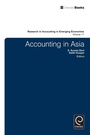 Cover: Accounting in Asia - Emerald Publishing Limited