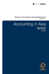 Enlarge image Cover: Accounting in Asia - Emerald Publishing Limited