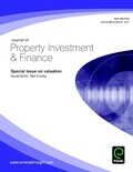 Cover: Special Issue on Valuation - Emerald Group Publishing Ltd