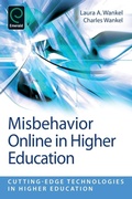 Cover: Misbehavior Online in Higher Education - Emerald Group Publishing Limited