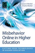 Cover: Misbehavior Online in Higher Education - Emerald Publishing Limited