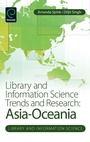 Cover: Library and Information Science Trends and Research - Emerald Group Publishing Limited