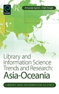 Cover: Library and Information Science Trends and Research - Emerald Group Publishing Limited
