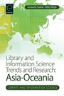 Cover: Library and Information Science Trends and Research - Emerald Publishing Limited