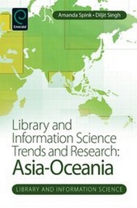 Enlarge image Cover: Library and Information Science Trends and Research - Emerald Publishing Limited