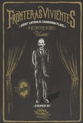 Cover: Fronteras Vivientes - Playwrights Canada Press,Canada