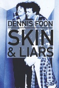 Cover: Skin & Liars - Playwrights Canada Press,Canada