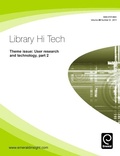 Cover: User Research & Technology, Part 2 - Emerald Group Publishing Ltd