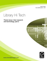 Abbildung von: User Research & Technology, Part 2 - Emerald Group Publishing Ltd