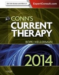 Cover: Conn's Current Therapy 2014 - Saunders