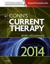 Enlarge image Cover: Conn's Current Therapy 2014 - Saunders