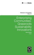 Cover: Enterprising Communities - Emerald Group Publishing Limited