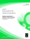 Cover: Building Organisational Capacity in School Education - Emerald Group Publishing Ltd
