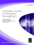 Cover: Open Innovation - Emerald Group Publishing Ltd