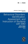 Cover: Behavioral Disorders - Emerald Group Publishing Limited