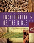 Cover: The Zondervan Encyclopedia of the Bible, Volume 5 - Zondervan Academic