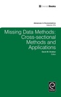 Cover: Missing Data Methods - Emerald Group Publishing Limited