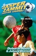 Cover: Jasper Zammit Soccer Legend 2: The Striker - Frederick Warne