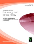 Cover: Surviving Post-Socialism - Emerald Group Publishing Ltd