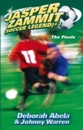 Cover: Jasper Zammit Soccer Legend 3: The Finals - Frederick Warne