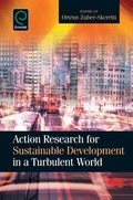 Cover: Action Research for Sustainable Development in a Turbulent World - Emerald Publishing Limited