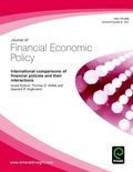 Cover: International comparisons of financial policies and their interactions - Emerald Group Publishing Ltd