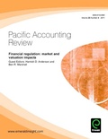 Cover: Financial Regulation - Emerald Group Publishing Ltd