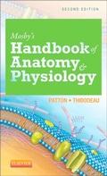 Cover: Mosby's Handbook of Anatomy & Physiology - Mosby