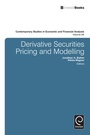 Cover: Derivatives Pricing and Modeling - Emerald Publishing Limited