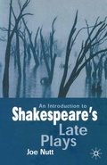 Cover: An Introduction to Shakespeare's Late Plays - Red Globe Press