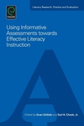 Cover: Using Informative Assessments towards Effective Literacy Instruction - Emerald Publishing Limited