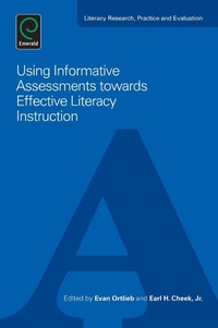 Enlarge image Cover: Using Informative Assessments towards Effective Literacy Instruction - Emerald Publishing Limited