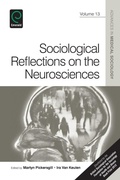 Cover: Sociological Reflections on the Neurosciences - Emerald Group Publishing Limited