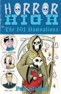 Cover: Horror High 1: The 101 Damnations - Frederick Warne
