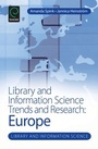 Cover: Web Search Engine Research - Emerald Publishing Limited