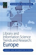 Cover: Web Search Engine Research - Emerald Publishing Limited