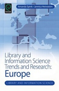Abbildung von: Web Search Engine Research - Emerald Publishing Limited
