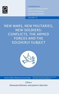 Cover: New Wars, New Militaries, New Soldiers? - Emerald Group Publishing Limited
