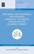 Cover: New Wars, New Militaries, New Soldiers? - Emerald Publishing Limited