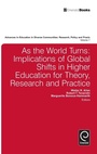 Cover: As the World Turns - Emerald Group Publishing Limited