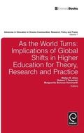 Cover: As the World Turns - Emerald Group Publishing Limited
