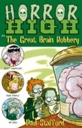Cover: Horror High 3: The Great Brain Robbery - Frederick Warne