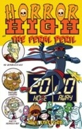 Cover: Horror High 4: The Feral Peril - Frederick Warne